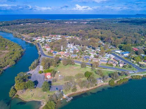 Dunbogan Caravan Park - Accommodation Yamba 1