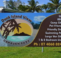 Dunk Island View Caravan Park - Accommodation Yamba