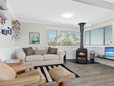 Dunkarein - 600m To Bosom Beach - Accommodation Yamba 2