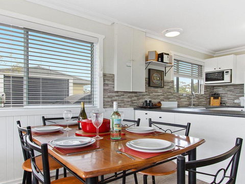 Dunkarein - 600m To Bosom Beach - Accommodation Yamba 3