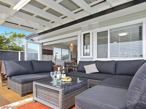 Dunkarein - 600m To Bosom Beach - Accommodation Yamba 0