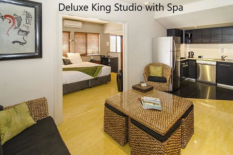 Dunsborough Bay Village Resort Apartments - Accommodation Yamba 0