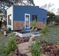 Dyl  Lil's Tiny House on Wheels - Accommodation Yamba