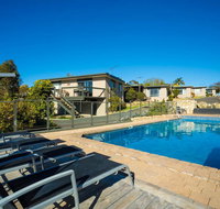 Eagle Heights Holiday Units - Accommodation Yamba