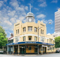 East Sydney Hotel - Accommodation Yamba