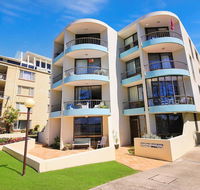 Eastbourne U4 80 Esplanade Golden Beach - Accommodation Yamba