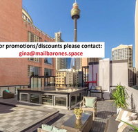 Eclusive penthouse - Sydney CBD - Accommodation Yamba