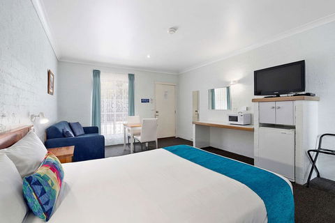 Econo Lodge Border Gateway Wodonga - Accommodation Yamba 1