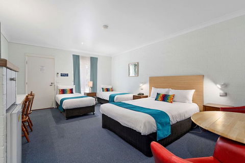 Econo Lodge Border Gateway Wodonga - Accommodation Yamba 2