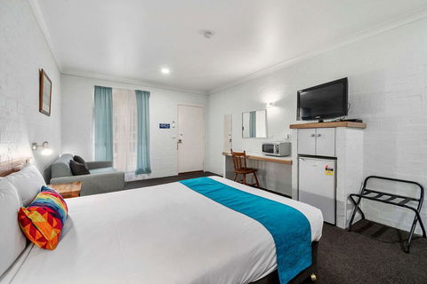 Econo Lodge Border Gateway Wodonga - Accommodation Yamba 0