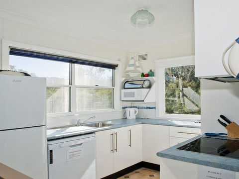 Eden On The Beach - Beachside Getaway - Accommodation Yamba 2