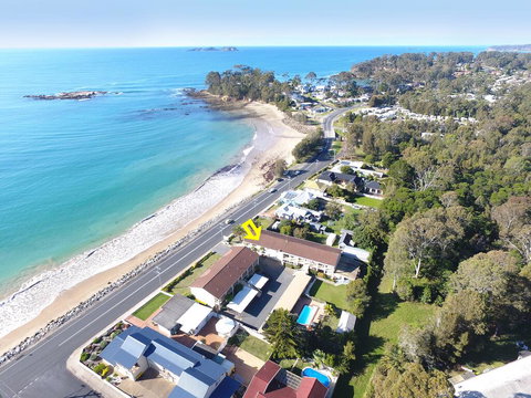 Edgewater Gardens Batemans Bay - Accommodation Yamba 0