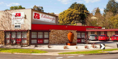 Edinburgh Motor Inn - Accommodation Yamba 0