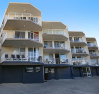 Edmund Shores U5/58 Edmund Street - Accommodation Yamba