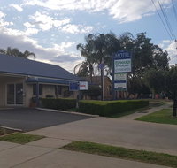 Edward Parry Motel and Apartments - Accommodation Yamba