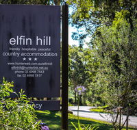 Elfin Hill Vineyard Accommodation - Accommodation Yamba