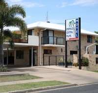 Emerald Central Palms Motel - Accommodation Yamba
