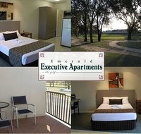 Emerald Executive Apartments - Accommodation Yamba
