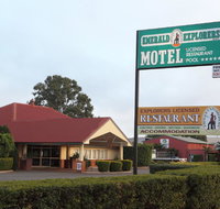 Emerald Explorers Inn - Accommodation Yamba