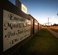 Emerald Gardens Motel  Apartments - Accommodation Yamba