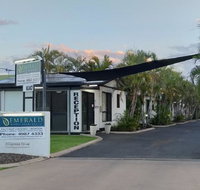 Emerald Motel Apartments - Accommodation Yamba