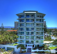 Emerald Sands Holiday Apartments - Accommodation Yamba