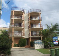 Emerald Shores Unit 6 8 Orvieto Terrace Kings Beach - Accommodation Yamba