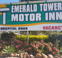 Emerald Tower Motor Inn - Accommodation Yamba