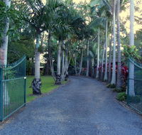Emerald Tropical Palms B  B - Accommodation Yamba
