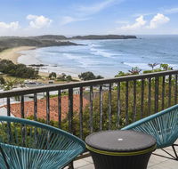 Emerald Views - Accommodation Yamba