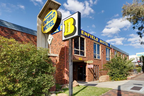 Enfield Motel - Accommodation Yamba 1