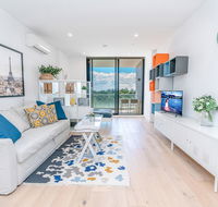 EP22-Brand new modern studio in Epping - Accommodation Yamba