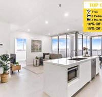 ESQ Astonishing 3BD Apartment 1 min from Train Station - Accommodation Yamba