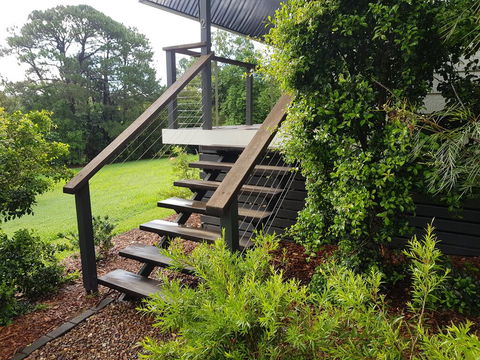 Eumundi Cottages - Cottage 2 - Accommodation Yamba 3