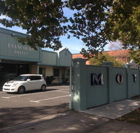 Evancourt Motel - Accommodation Yamba