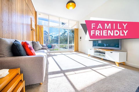 Evergreen On Franklin-Family Friendly - Wifi - Unique - Accommodation Yamba 0