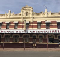 Exchange Hotel Greenbushes - Accommodation Yamba