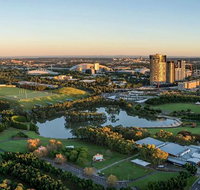 Executive Apartment Sydney Olympic Park - Accommodation Yamba