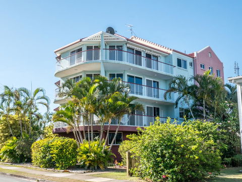 Explorer Cove Unit 6, 31 Kennedy Pde - Accommodation Yamba 2