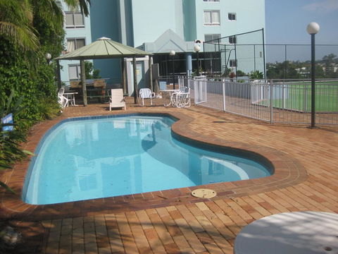 Fairthorpe Apartments - Accommodation Yamba 1
