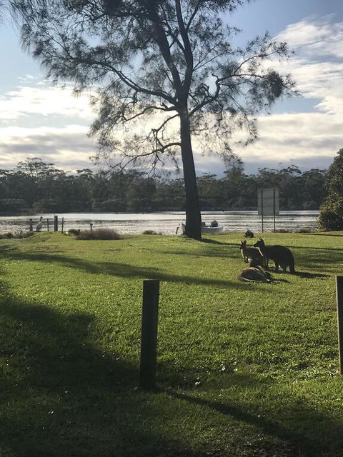 FAIRVIEW 25A - Waterfront Home - Accommodation Yamba 3