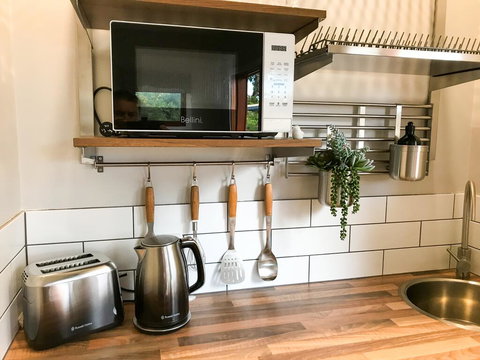 Fairview Cottage - Accommodation Yamba 3