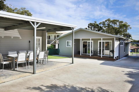 Fairways - 10 Mins To Hyams Beach - Accommodation Yamba 1