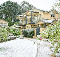 Falls Mountain Retreat Blue Mountains - Accommodation Yamba