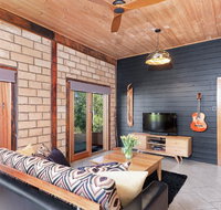 Falls River Luxury Accommodation - Accommodation Yamba