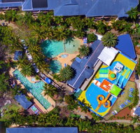 FAMILY PARADISE - Accommodation Yamba