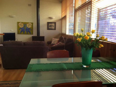 Family Room - Accommodation Yamba 2