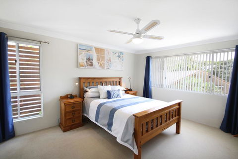 FANTASTIC HOLIDAY UNIT IN A PERFECT LOCATION - Accommodation Yamba 3