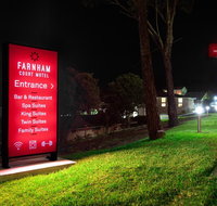 Farnham Court Motel and Restaurant - Accommodation Yamba