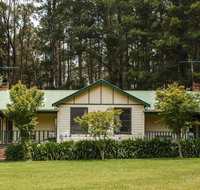 Federation Gardens  Possums Hideaway - Accommodation Yamba